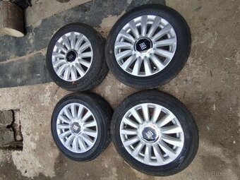 Fiat kolesá 5x98