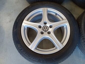 Letne ALU 5x112 R17 7J ET40 RONAL VOLKSWAGEN