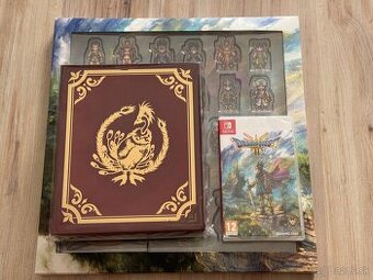 Dragon Quest III HD2D Remake Collector's Edition