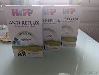 HiPP anti reflux