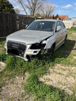 Audi Q5 S-line