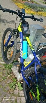 Predám MUDDYFOX bike 29"kolesá,kotúč.brdy,nové veci top st