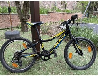 Detsky bicykel Rock machine 20