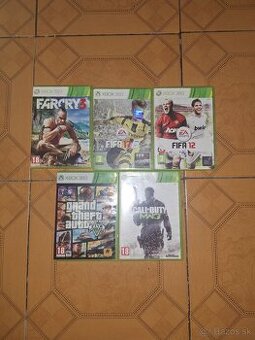 Predám Xbox 360 E