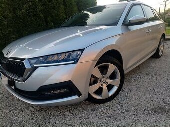 ☝️☝️Škoda Octavia Combi IV.Style 2.0 TDI 110KW DSG 2022 - 1