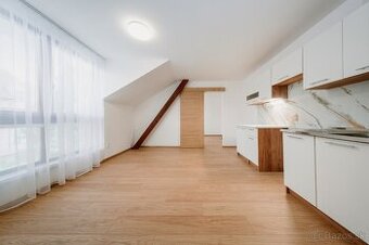 Predaj – 2-izbový byt po kompletnej rekonštrukcii