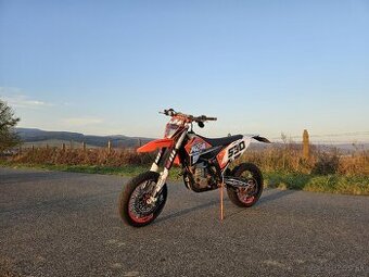 KTM exc 530