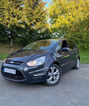 ✅Ford S-Max 2.0TDCi 120kw A/T 7M