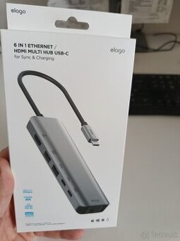 HDMi Multi Hub USB-C