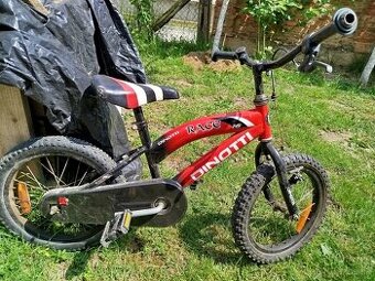 Detský bicykel
