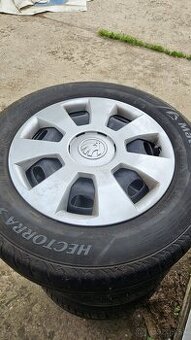 Disky na Skoda Fabia 3
