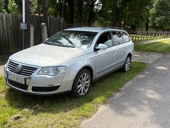 volkswagen passat b6 - 1
