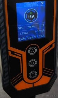 Wallbox 11kw nabijacka mobilna
