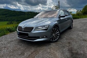 Prenájom - Škoda Superb LK