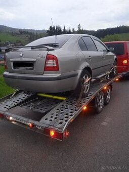 predam diely na octavia 1 tour tdi 74kw rok 2008