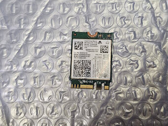Intel Dual Band Wireless-AC 3160 (3160NGW)