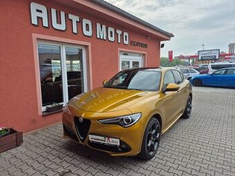 Alfa Romeo Stelvio 2.2 JTDM Veloce GT Junior Q4