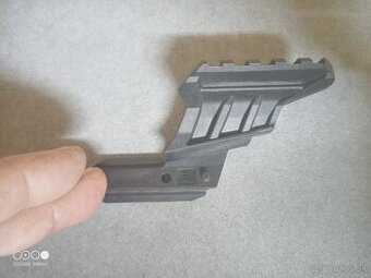 Konverzia UR20 - Glock