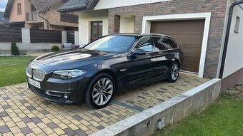 BMW Rad 5 Touring 530d xDrive