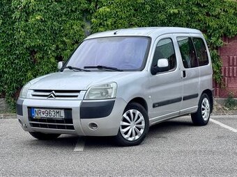 Citroen Berlingo 2.0 HDi 5 Miest/5dverové