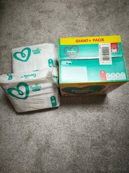 Pampers pants 4 -137ks