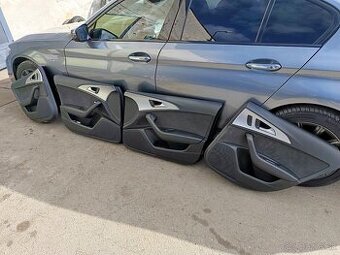 Tapacíre Audi A6 C7 Avant lift