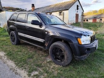 Diely jeep Grand Cherokee wk wh 3.0crd 160kw