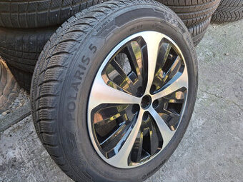 hlíníkové disky "or FIAT" 5x98 16" pneu zimné 205/55 r16