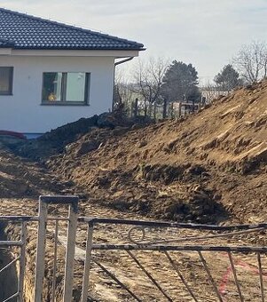 Darujem zeminu za odvoz