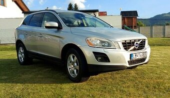 Volvo XC60 2,4D 120kw Avd 4x4