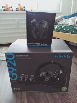 logitech g920