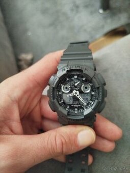 G-SHOCK Casio GA-100CF - 1