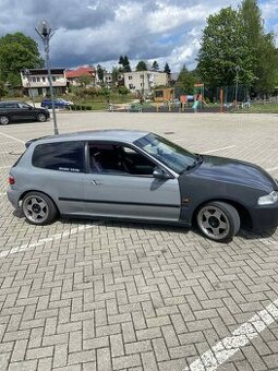 Rozpredám Honda Civic