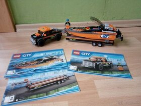 Lego 60085