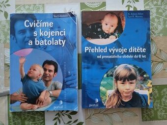 Cvičíme s kojenci a batolaty