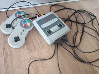 Nintendo Classic Mini: SNES - 1