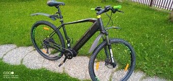 Horský elektrobicykel