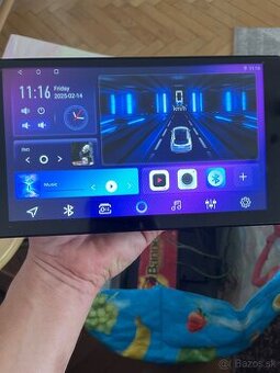 predám android 2 din autorádio na BMW 3, 5, x5