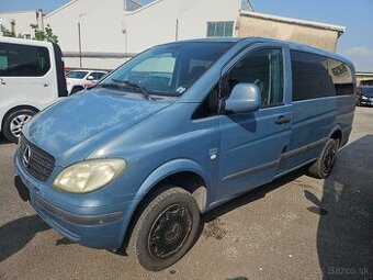 MERCEDES VITO 115 CDI 4X4