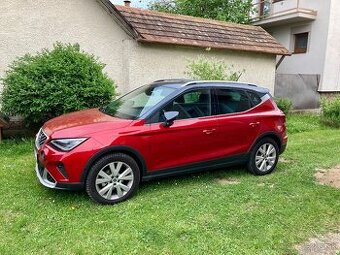 Seat Arona, 1.0TSi, 7-st DSG, Iba 12.000Km
