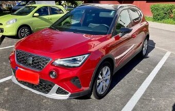 Seat Arona, Full výbava, iba 12.000Km
