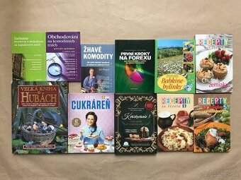 Pestrá príroda, Golf, První kroky na FOREXu, Slovenský futba