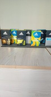 Predám Adidas voňavky