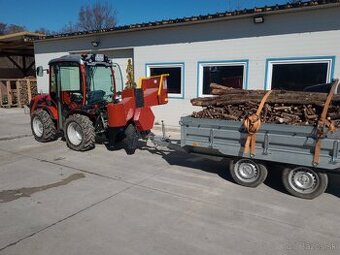 Predám traktor antonio carraro TRX 5800