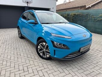 Rezervovane///Hyundai Kona Electric 150
