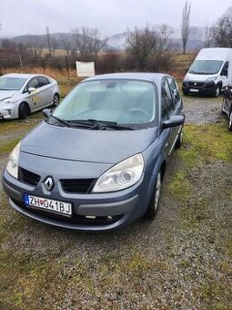 Renault Megan Scenic
