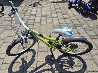 Predám detský bicykel Dema Vega 20"