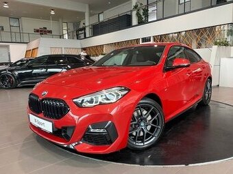 BMW 220d Gran Coupé M-Sport