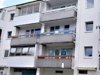 1,5 izb. byt v Medzilaborciach - úplna rekonštrukcia.