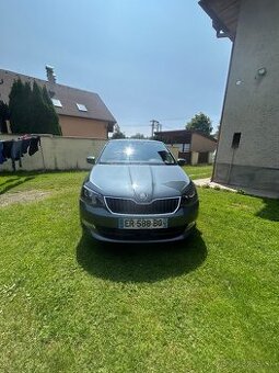 Predám Škoda Fabia 3 1.2 tsi